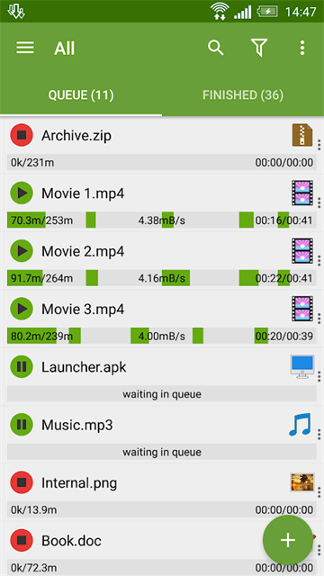 ADM下载器app