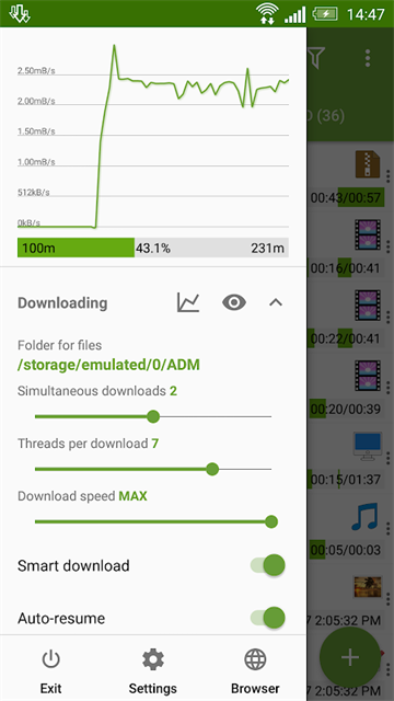 ADM下载器app