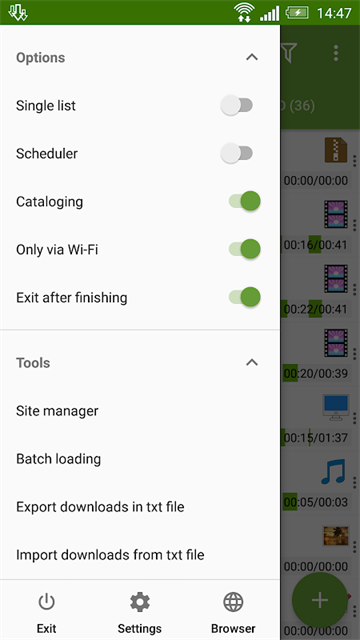 ADM下载器app