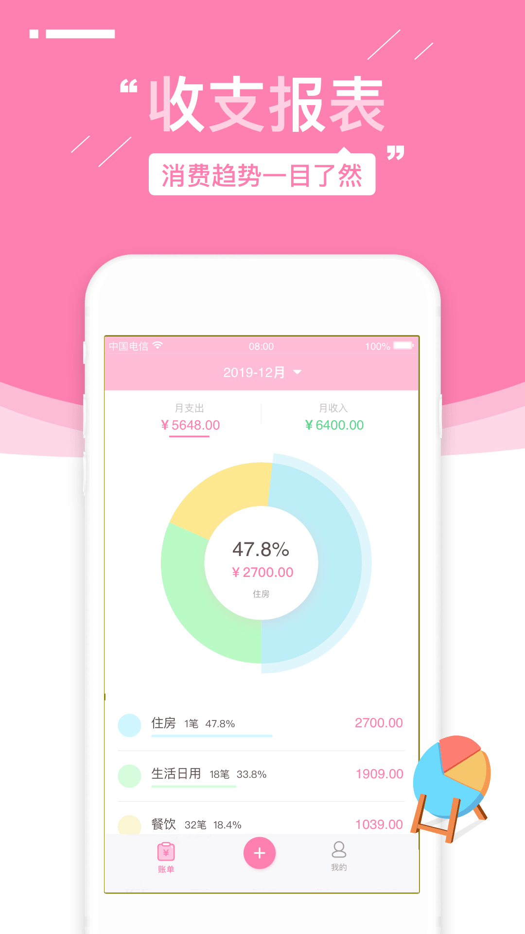 可萌记账旧版app
