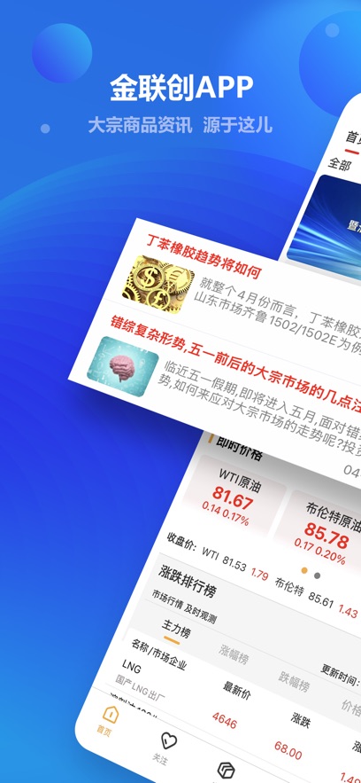 金联创app