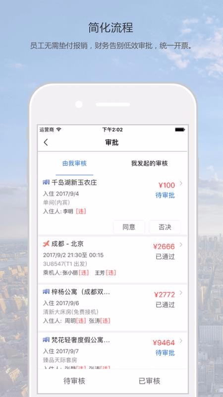 神兽商旅app