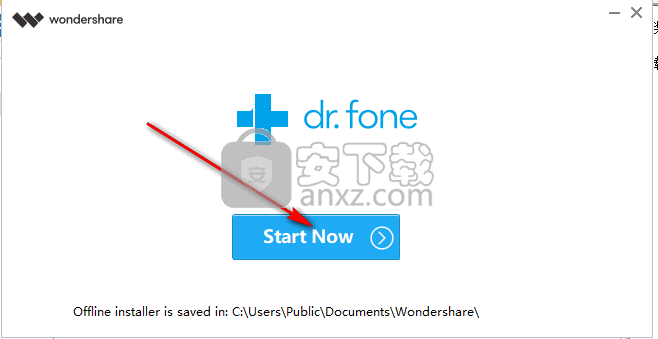 WonderShare Dr.Fone Backup