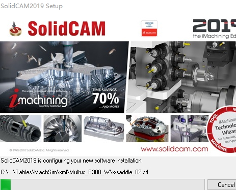 SolidCAM数控机床刀具制作工具