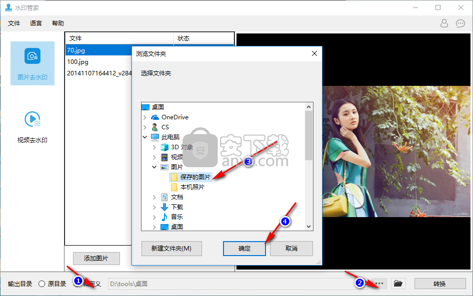 Apowersoft Watermark Remover(水印管家)