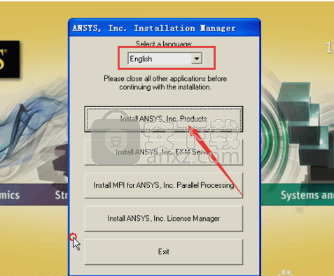 Ansys14.032&64位