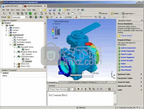 Ansys14.032&64位