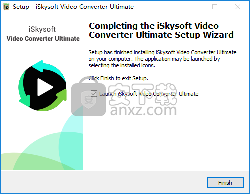 iSkysoft Video Converter Ultimate
