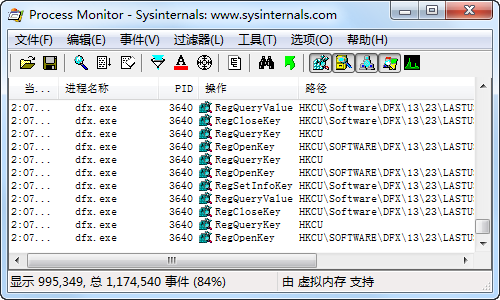 process monitor v3.2 and process explorer v16.1 process monitor v3.2 and process explorer v16.1