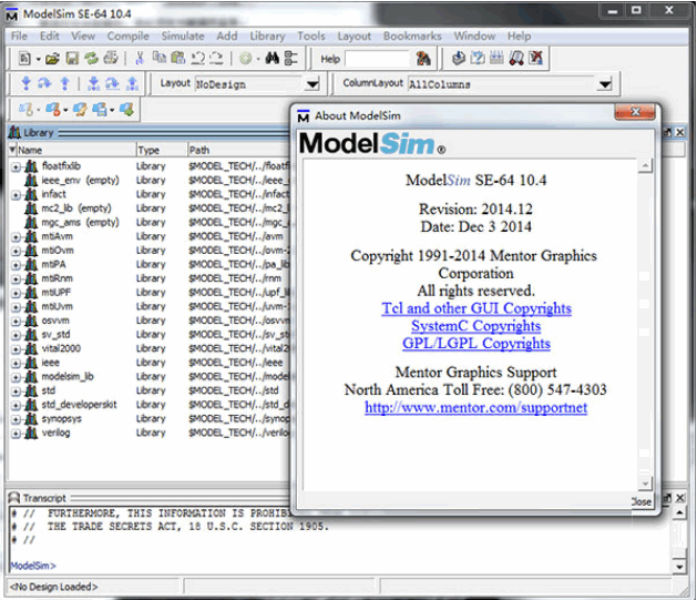 modelsim pe 10.4a modelsim pe 10.4a