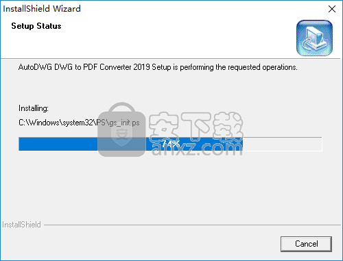 AutoDWG PDF to DWG Converter 2020(DXF转PDF软件)