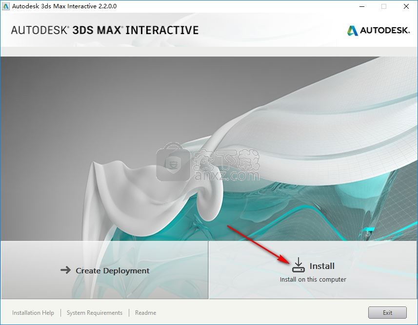 Autodesk sfx не распаковывается