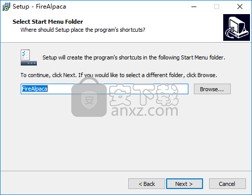 Firealpaca(电脑绘画软件)