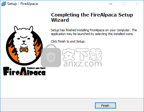 Firealpaca(电脑绘画软件)