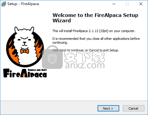 Firealpaca(电脑绘画软件)