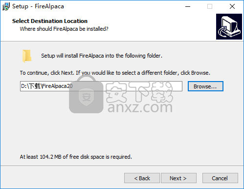 Firealpaca(电脑绘画软件)