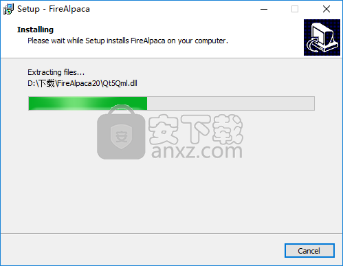 Firealpaca(电脑绘画软件)