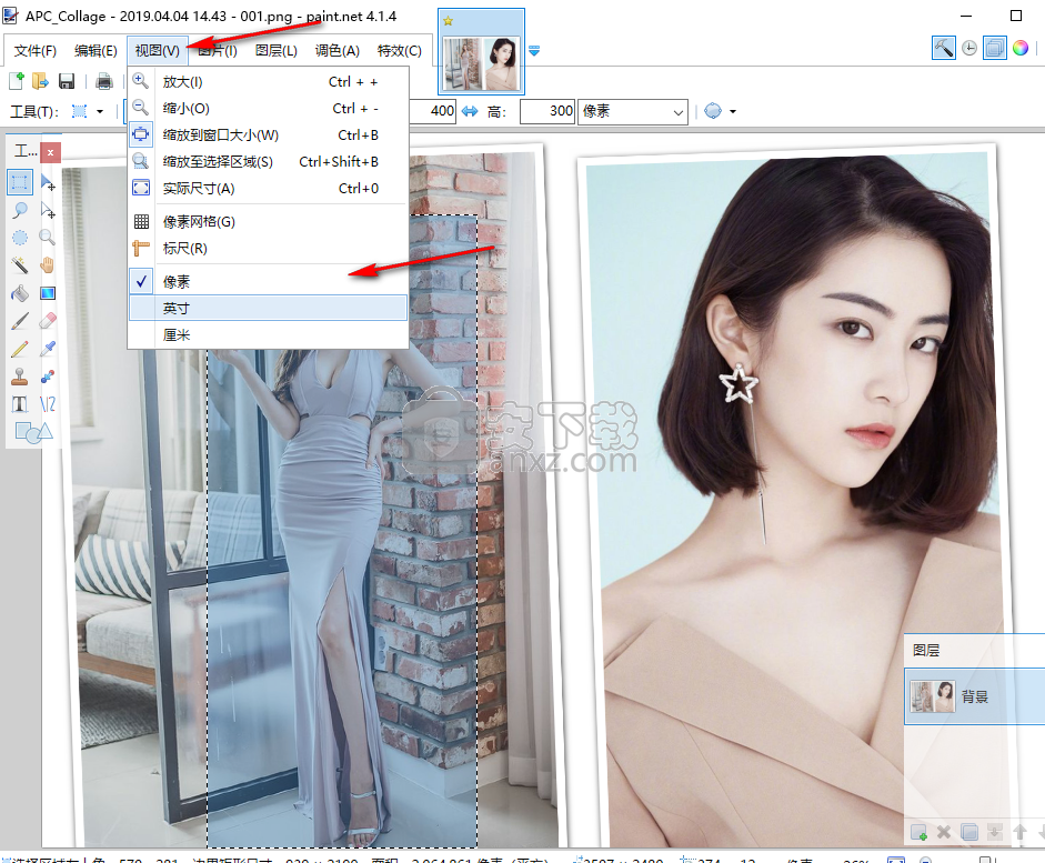Paint.net(照片处理软件)