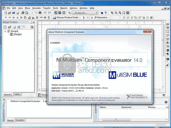 multisim blue 14.0 download