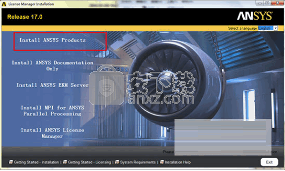 ANSYS 17.0 64位