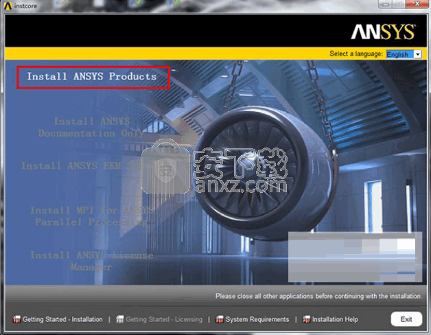 ANSYS 16.0