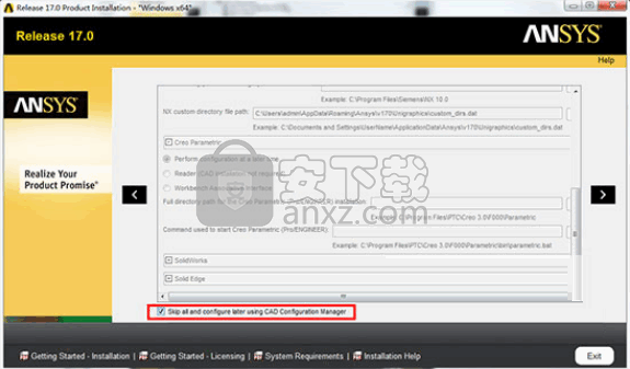 ANSYS 17.0 64位