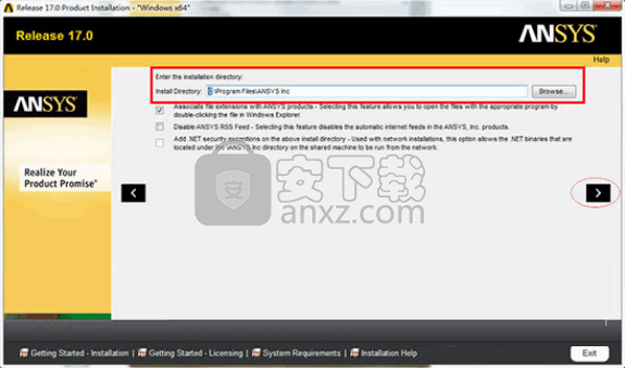 ANSYS 17.0 64位