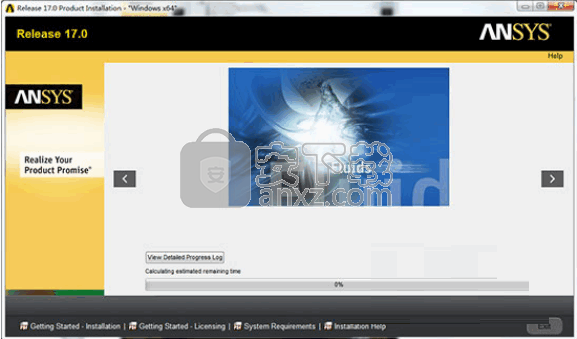 ANSYS 17.0 64位