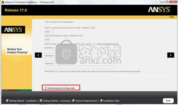 ANSYS 17.0 64位