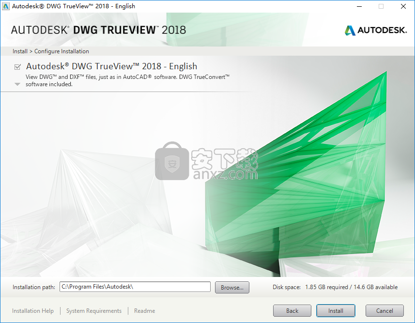 Autodesk dwg trueview