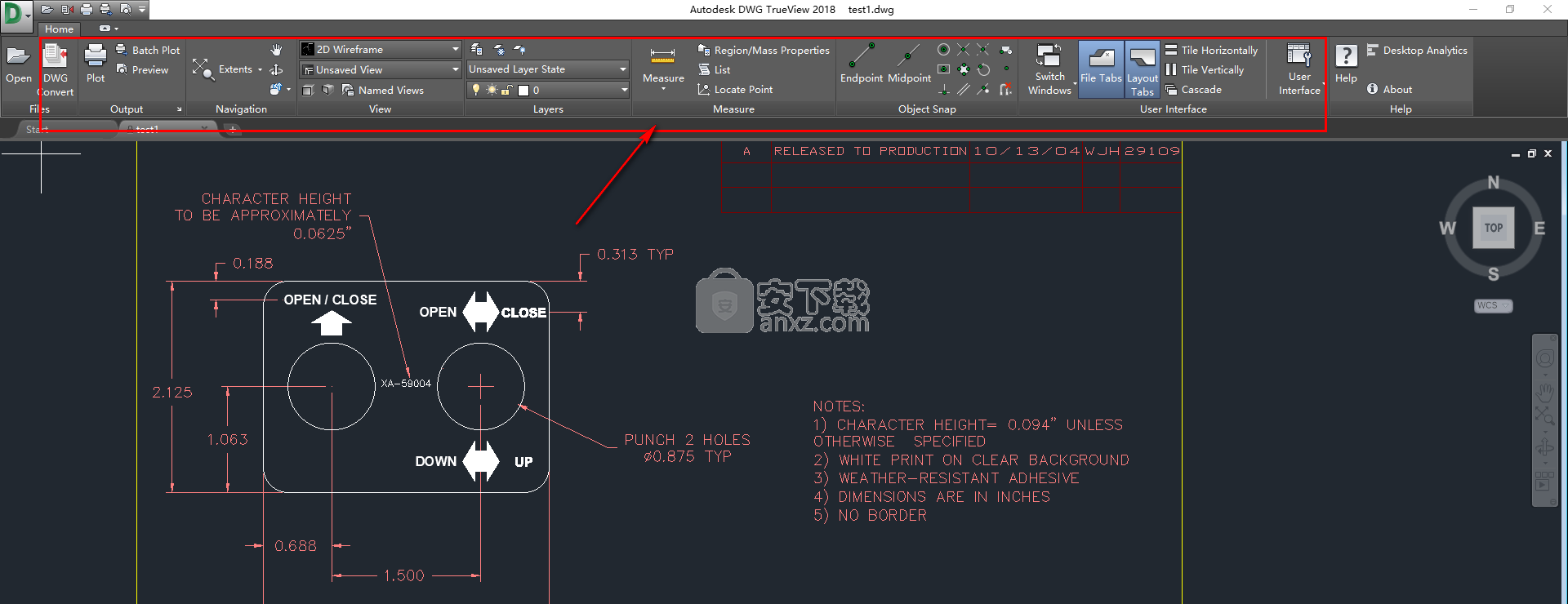 Autodesk dwg trueview