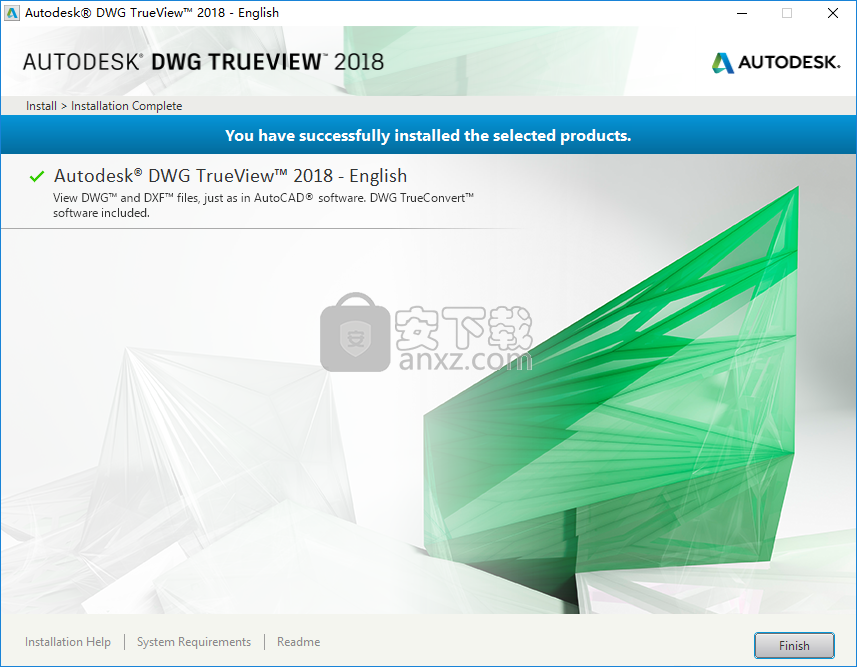 Autodesk dwg trueview