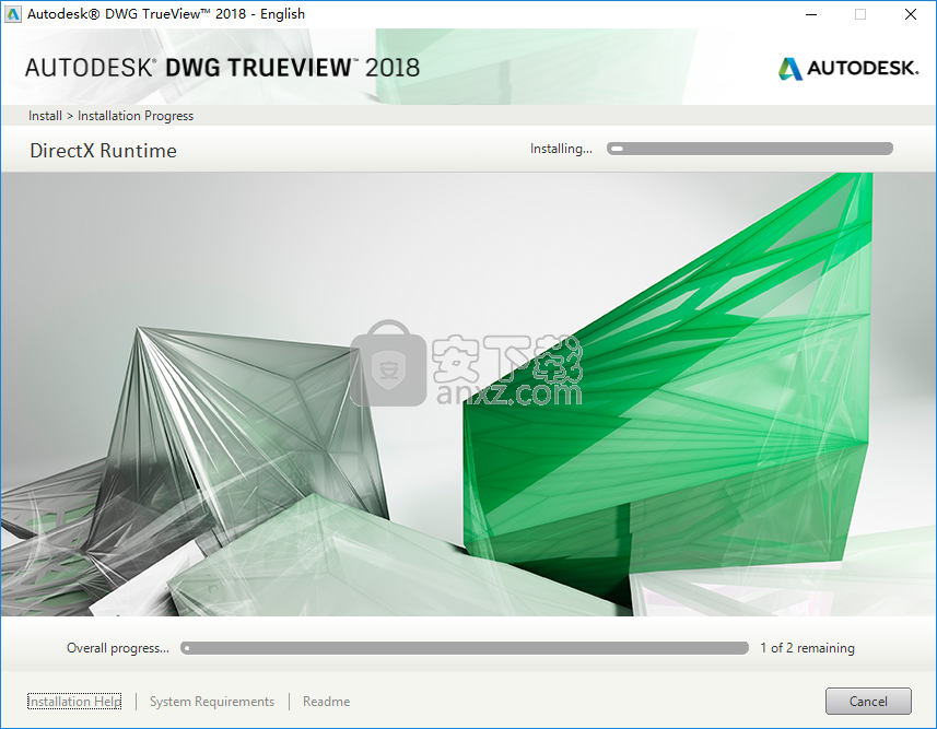 Autodesk dwg trueview