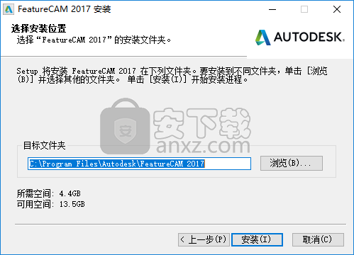 Autodesk FeatureCAM 2017中文