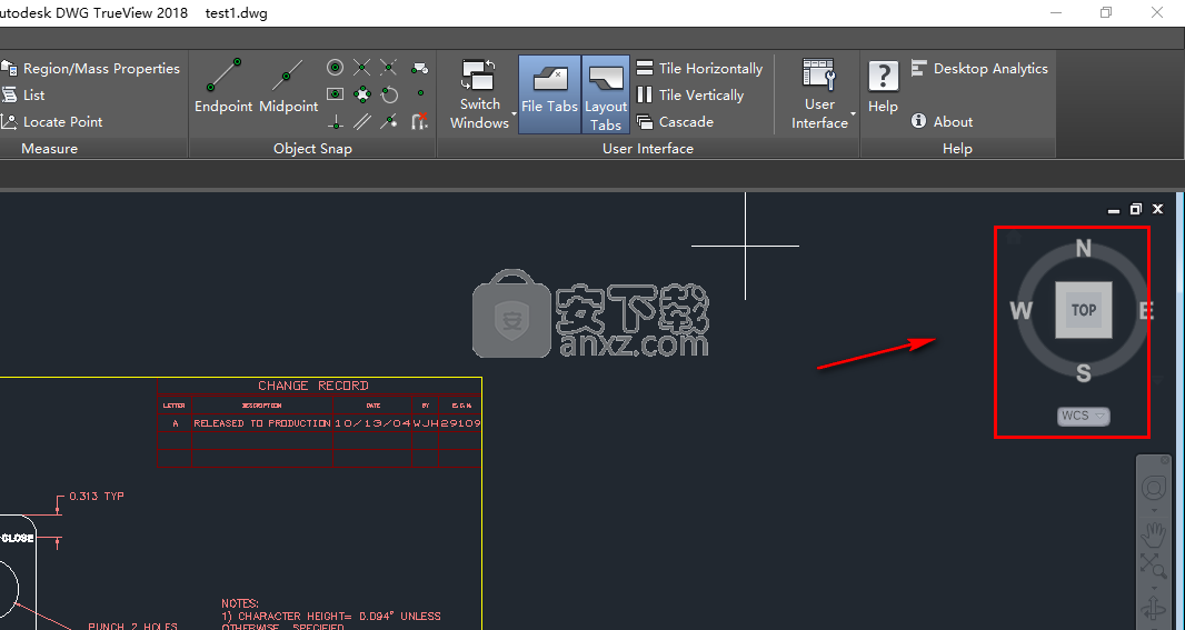 Autodesk dwg trueview