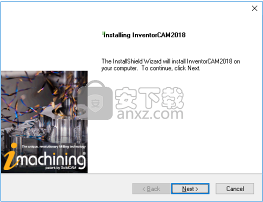 InventorCAM 2018 SP1 for Autodesk Inventor