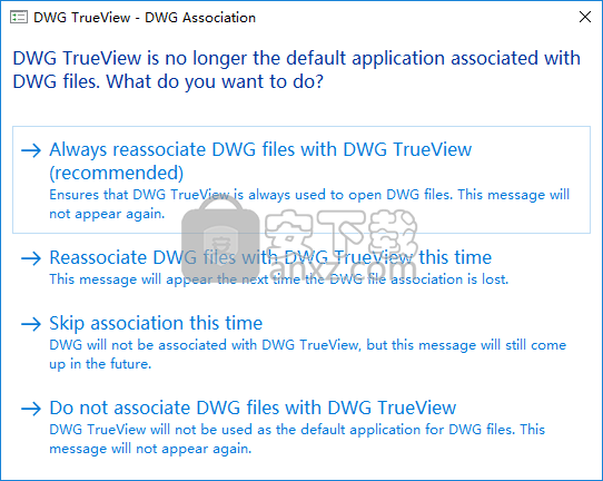 Autodesk dwg trueview