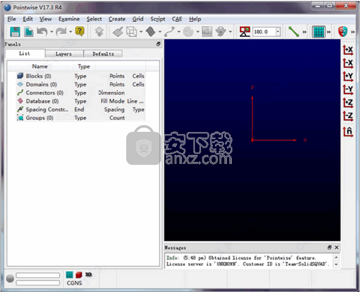 Pointwise V17.3 R4