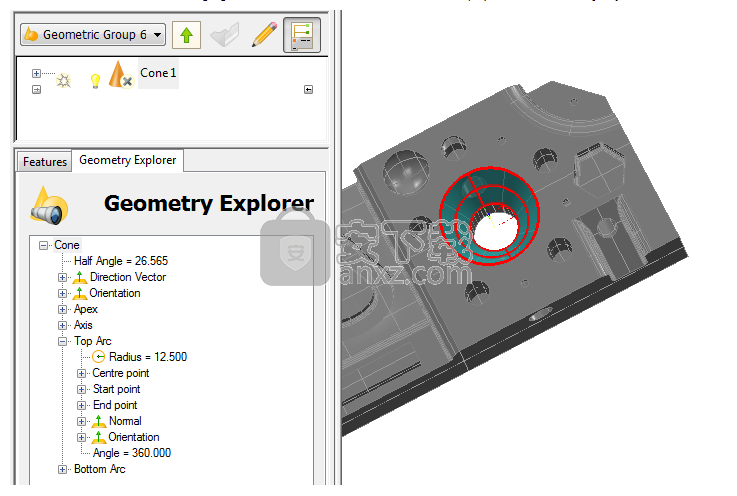 Autodesk PowerINSPECT 2018中文