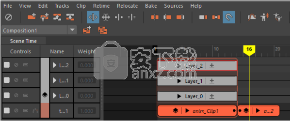 Autodesk Maya LT 2017中文