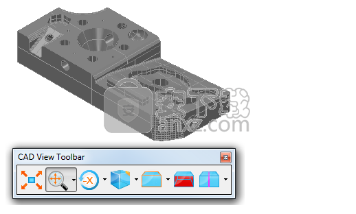 Autodesk PowerINSPECT 2018中文