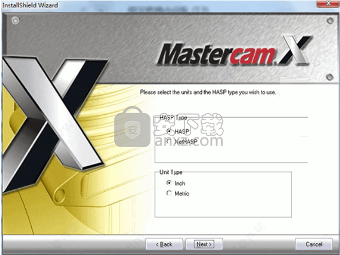 MasterCAM X10 64位中文