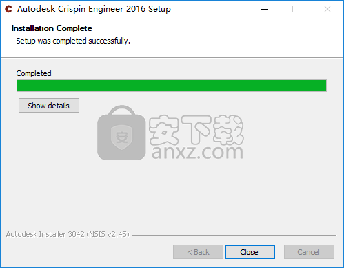 Autodesk Crispin Engineer Pro 2016