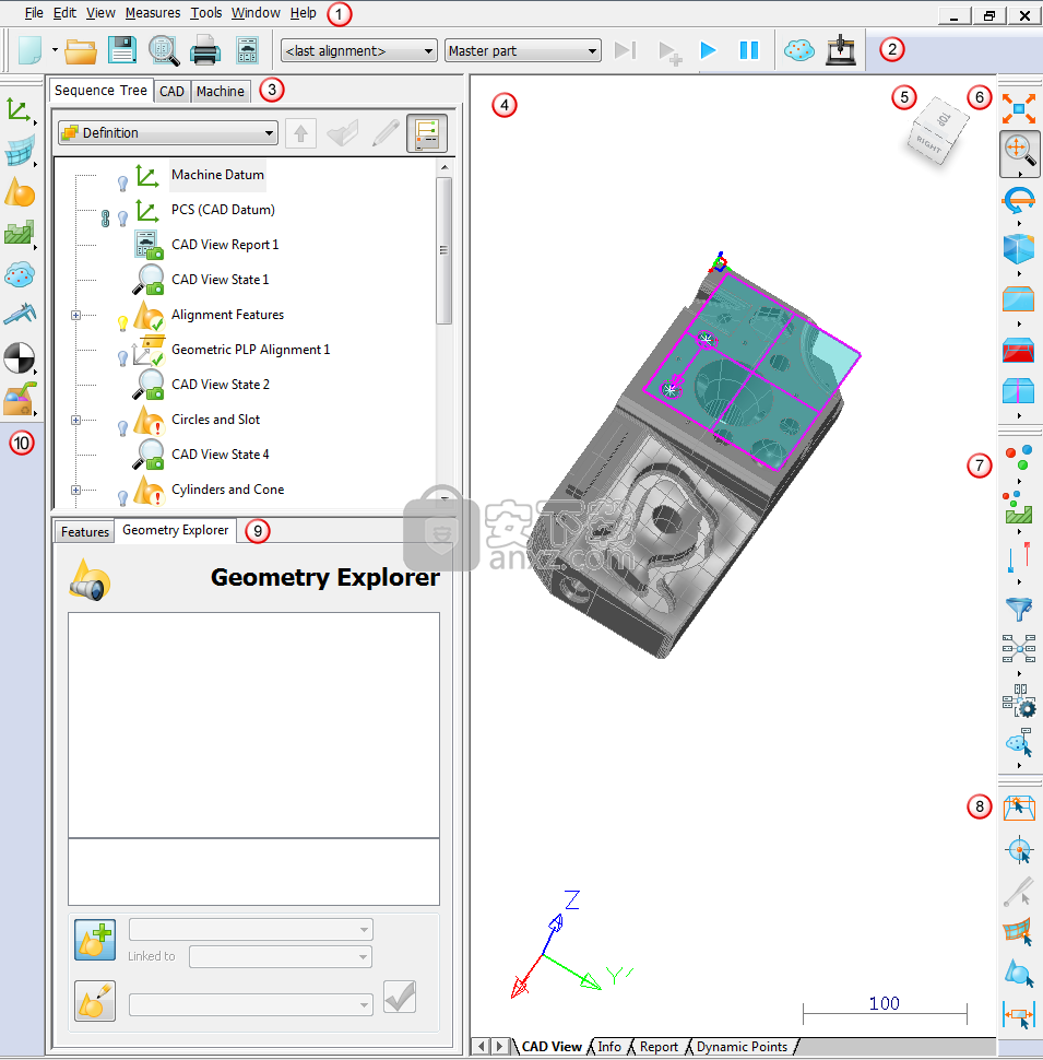 Autodesk PowerINSPECT 2018中文