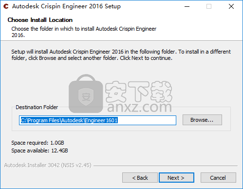 Autodesk Crispin Engineer Pro 2016