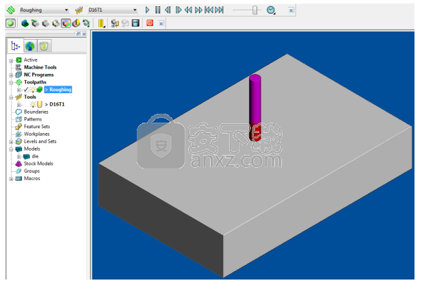 Autodesk Powermill 2017中文