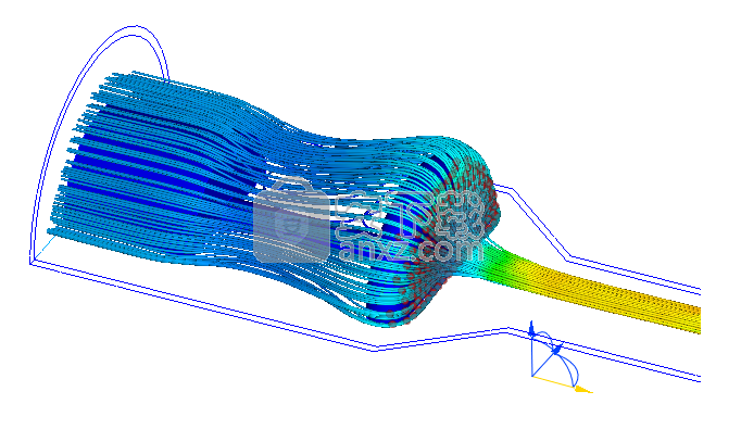 Autodesk Simulation CFD 2016 中文