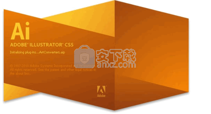 adobe illustrator cs5绿色版(ai cs5)