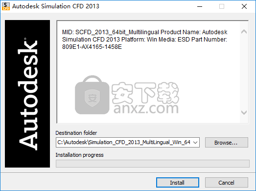Autodesk Simulation CFD 2013