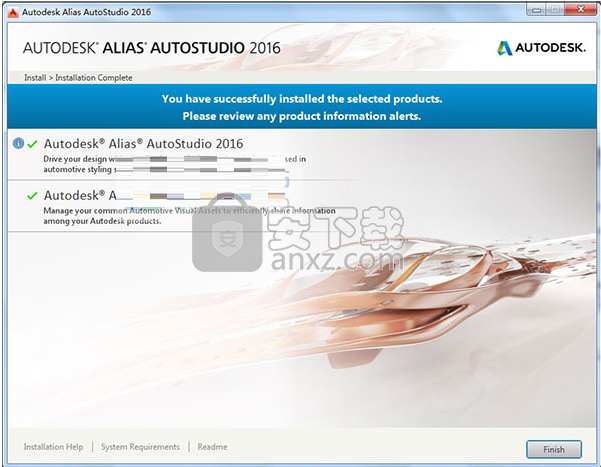 Autodesk Automotive 2016